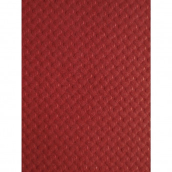 Paper Tablemat Bordeaux (Pack of 500) - Click to Enlarge