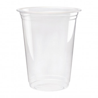 Fiesta Green Compostable PLA Cold Cups (Pack of 1000) - Click to Enlarge