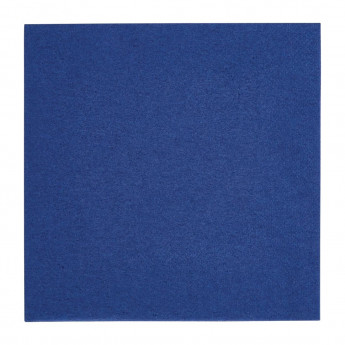 Fiesta Lunch Napkins Dark Blue 330mm (Pack of 2000) - Click to Enlarge