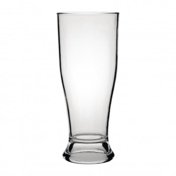 Kristallon Polycarbonate Beer Glasses 350ml (Pack of 12) - Click to Enlarge