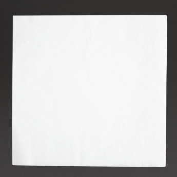 Fiesta Dinner Napkins White 400mm (Pack of 2000) - Click to Enlarge