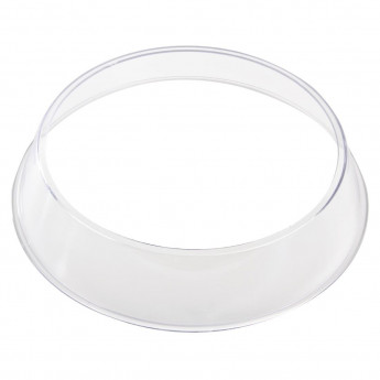 Vogue Polycarbonate Plate Ring - Click to Enlarge