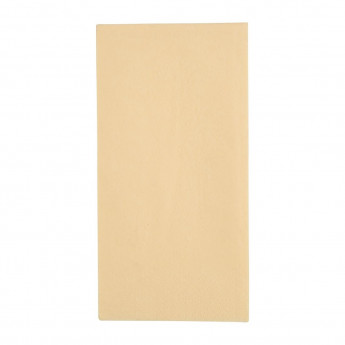Fiesta Dinner Napkins Cream 400mm (Pack of 1000) - Click to Enlarge