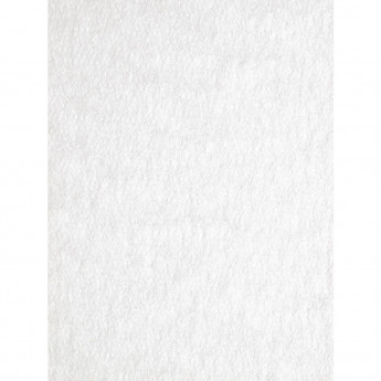 Tork Linstyle Disposable Linen Feel Slipcover White (Pack of 100) - Click to Enlarge