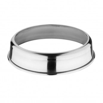Vogue Aluminium Plate Ring - Click to Enlarge