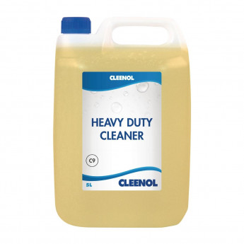 Cleenol General Purpose Heavy Duty Cleaner 5Ltr (Pack of 2) - Click to Enlarge