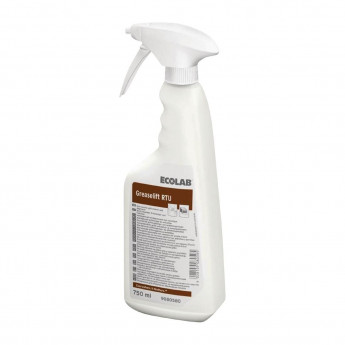 Ecolab GreaseLift RTU Kitchen Degreaser Ready To Use 750ml (6 Pack) - Click to Enlarge