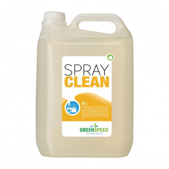 Greenspeed All-Purpose Cleaner Ready To Use 5Ltr (4 Pack) - Click to Enlarge