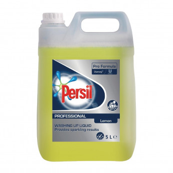 Persil Pro Formula Zest Washing Up Liquid 5Ltr (2 Pack) - Click to Enlarge