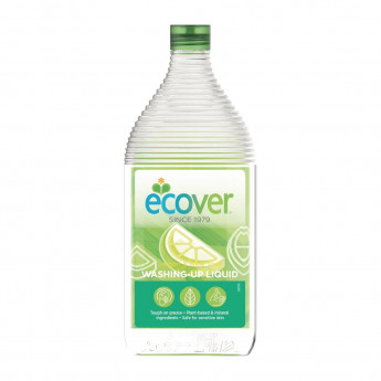 Ecover Lemon and Aloe Vera Washing Up Liquid Concentrate 950ml - Click to Enlarge