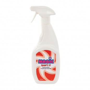 Magic Shift It Kitchen Degreaser and Oven Cleaner Ready To Use 750ml (6 Pack) - Click to Enlarge