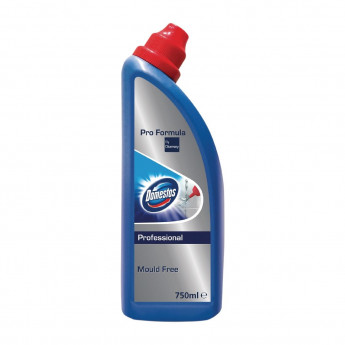 Domestos Pro Formula Mould and Mildew Remover Ready To Use 750ml (6 Pack) - Click to Enlarge