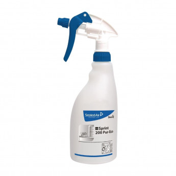 TASKI Sprint 200 Pur-Eco Multi-Surface Cleaner Refill Bottles 500ml (5 Pack) - Click to Enlarge
