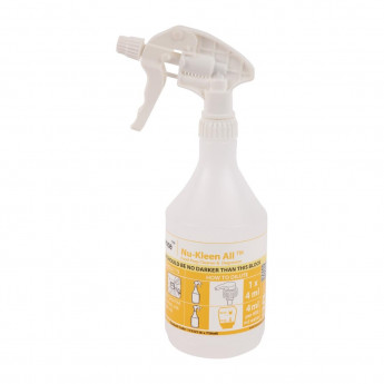 InnuScience Nu-Kleen All All-Purpose Cleaner Refill Bottles 750ml (6 Pack) - Click to Enlarge