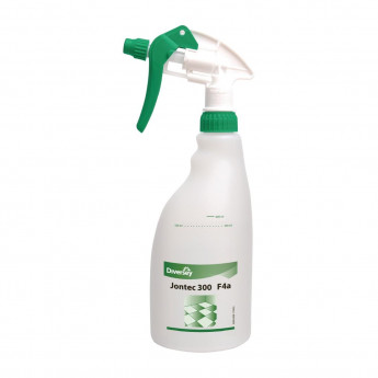 TASKI Jontec 300 Pur-Eco Floor Cleaner Refill Bottles 500ml (5 Pack) - Click to Enlarge