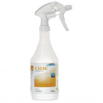 Winterhalter C32 SC Air Freshener Refill Bottles 750ml (6 Pack) - Click to Enlarge