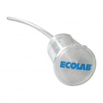 Ecolab Pelican Pump Dispenser 40mm Cap - Click to Enlarge