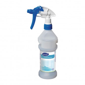 Room Care R3 Pur-Eco Glass and Multi-Surface Cleaner Refill Bottles 300ml (6 Pack) - Click to Enlarge