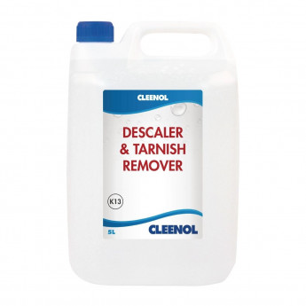 Cleenol Descaler and Tarnish Remover 5Ltr (Pack of 2) - Click to Enlarge
