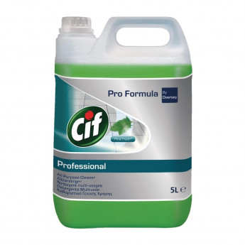 CIF Pro Formula Oxy-Gel Ocean All-Purpose Cleaner Concentrate 5Ltr (2 Pack) - Click to Enlarge