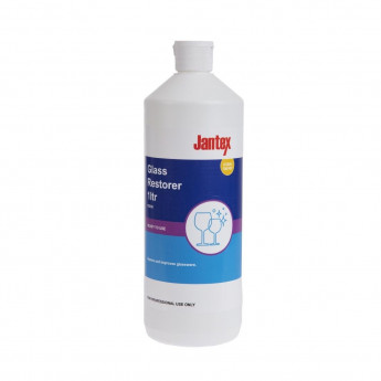 Jantex Glass Restorer Ready To Use 1Ltr - Click to Enlarge