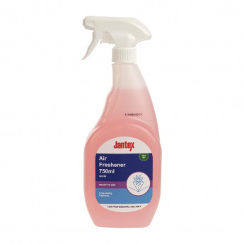 Jantex Air Freshener Spray Ready To Use 750ml - Click to Enlarge