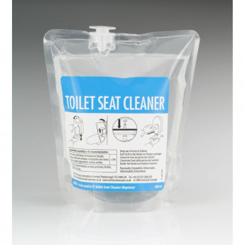 Rubbermaid Toilet Seat Cleaner Ready To Use 400ml (12 Pack) - Click to Enlarge
