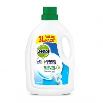 Dettol Antibacterial Laundry Sanitiser 3Ltr - Click to Enlarge