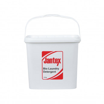 Jantex Biological Laundry Detergent Powder 8.1kg - Click to Enlarge