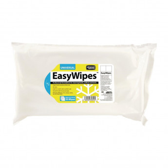 EasyWipes Professional Grade Surface Wipes (20 x 50 Pack) - Click to Enlarge