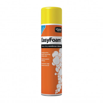 EasyFoam Foaming Condenser Cleaner Ready To Use 600ml (12 Pack) - Click to Enlarge