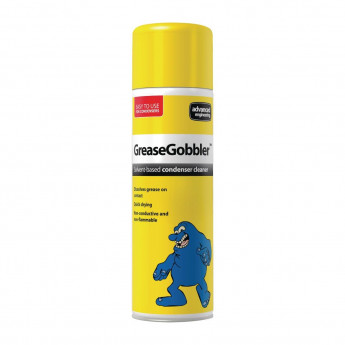 GreaseGobbler Solvent Condenser Cleaner Ready To Use 400ml (12 Pack) - Click to Enlarge
