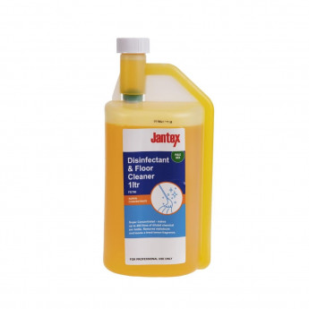 Jantex Disinfectant and Floor Cleaner Super Concentrate 1Ltr - Click to Enlarge