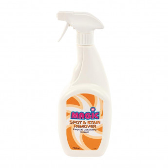 Magic Carpet Spot and Stain Remover Ready To Use 750ml (6 Pack) - Click to Enlarge
