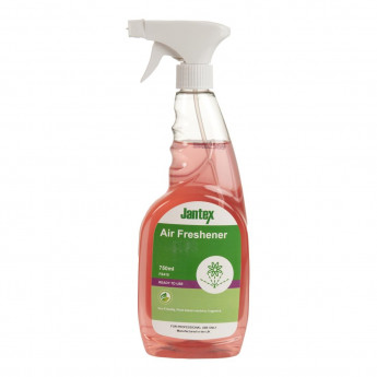 Jantex Green Air Freshener Cranberry Ready To Use 750ml - Click to Enlarge