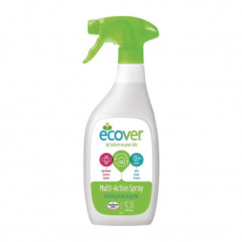 Ecover Multi-Action All-Purpose Cleaner Ready To Use 500ml (6 Pack) - Click to Enlarge