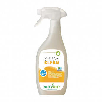 Greenspeed All-Purpose Cleaner Ready To Use 500ml (6 Pack) - Click to Enlarge