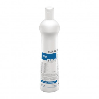 Ecolab Rilan Cream Cleaner Ready To Use 750ml (6 Pack) - Click to Enlarge
