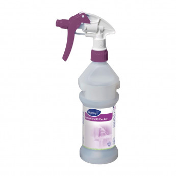 Room Care R9 Pur-Eco Bathroom Cleaner Refill Bottles 300ml (6 Pack) - Click to Enlarge