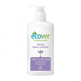 Ecover Perfumed Liquid Hand Soap Lavender 250ml (6 Pack) - Click to Enlarge