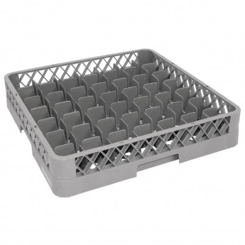 Vogue Glass Rack 49 Compartments - Click to Enlarge