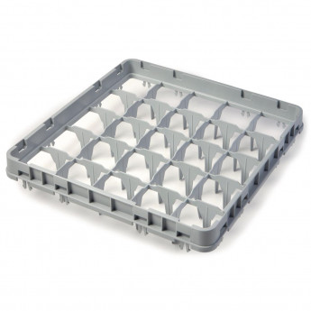 Cambro Glassrack Extender 25 Compartments - Click to Enlarge