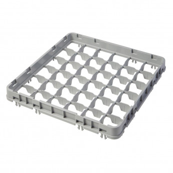 Cambro Glassrack Extender 36 Compartments - Click to Enlarge