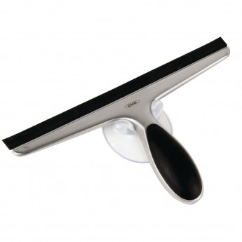 Oxo Good Grips Stainless Steel Squeegee - Click to Enlarge