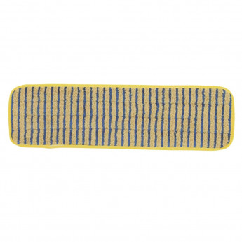 Rubbermaid Pulse Microfibre Spray Mop Scrubber Pad (Pack of 10) - Click to Enlarge