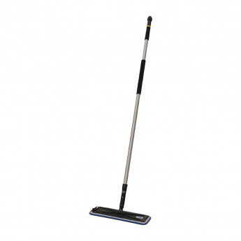 SYR Rapid Microfibre Flat Mop - Click to Enlarge