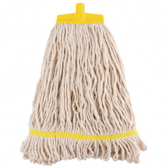 SYR Kentucky Mop Head Yellow - Click to Enlarge
