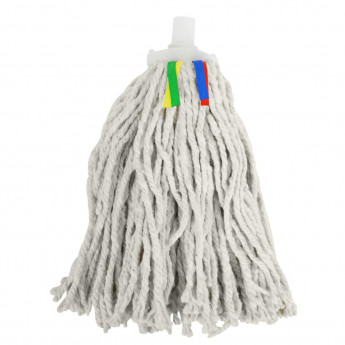 SYR CHSA PY Cotton Socket Mop 12oz - Click to Enlarge