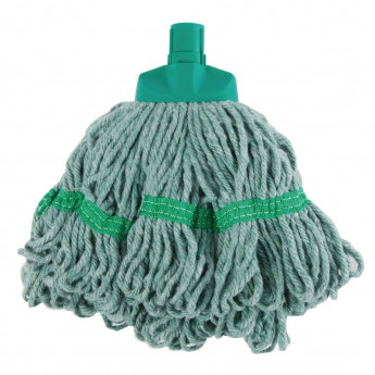 SYR Mini Mop Head Green - Click to Enlarge