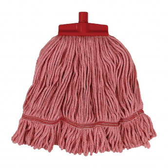 SYR Syntex Kentucky Mop Head Red - Click to Enlarge